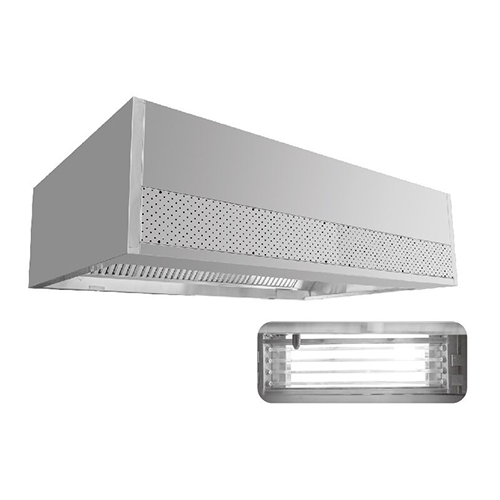 نحوه نصب هود تهویه اجاق تجاری چگونه است؟