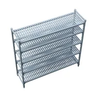 Elevate Your Kitchen Efficiency with Stainless Steel Restaurant Kitchen Shelving