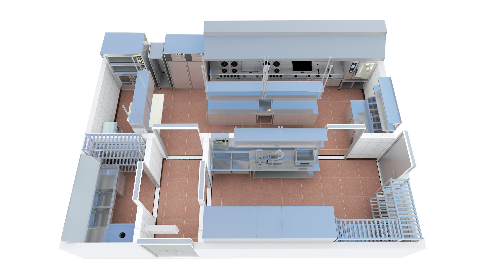 Tailored Solutions for Every Restaurant