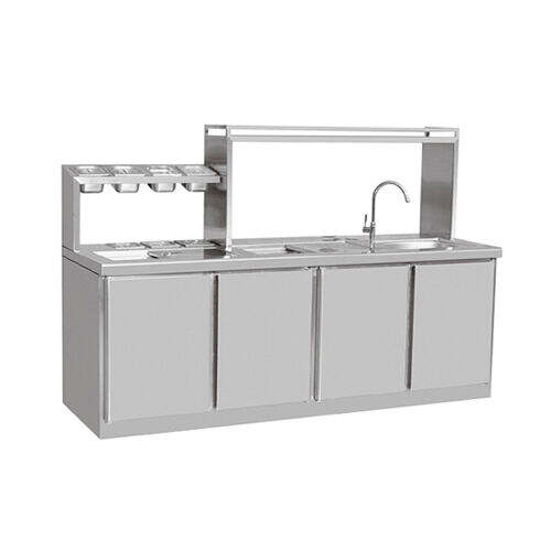 SHINELONG Durable Kitchen Furniture for Commercial Spaces