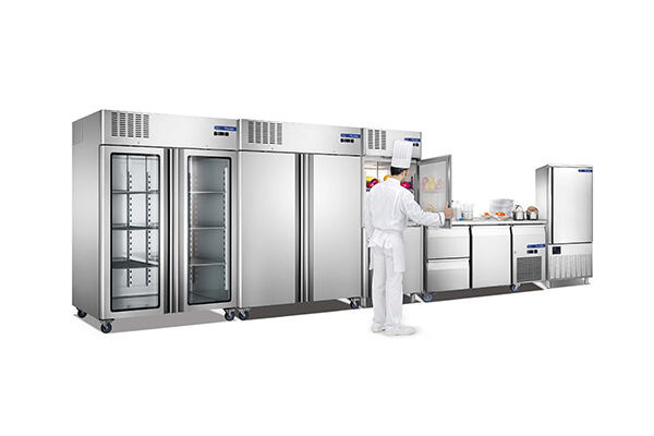 commercial refrigeration equipment