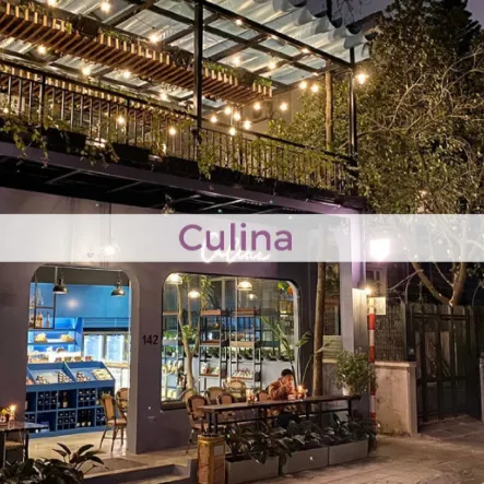 Restaurante Culina