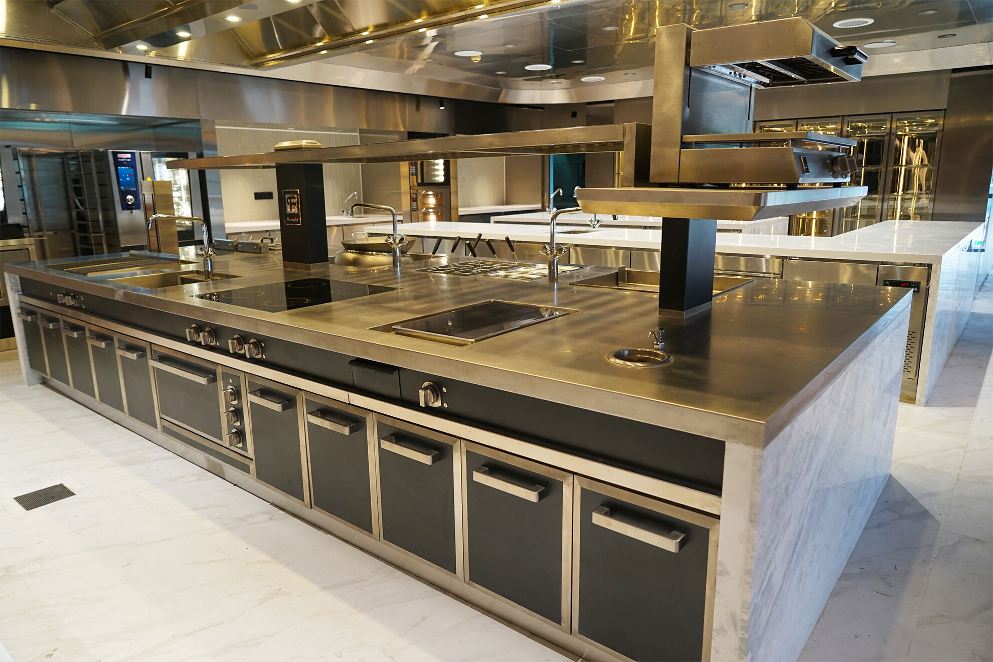 shinelong tailor-made cooking suite