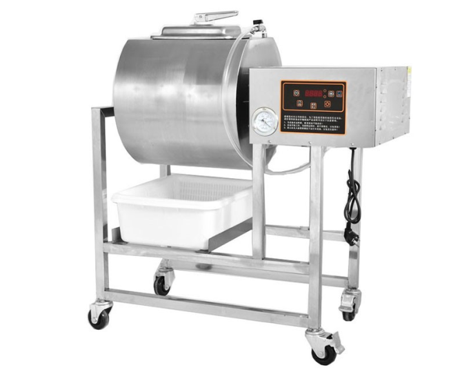 Meat Tumbler Marinator