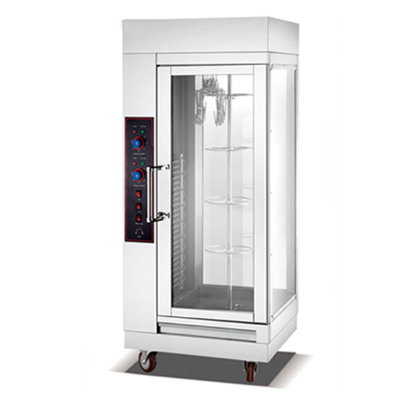 Elevate Your Culinary Experience with Our Rotisserie Machines