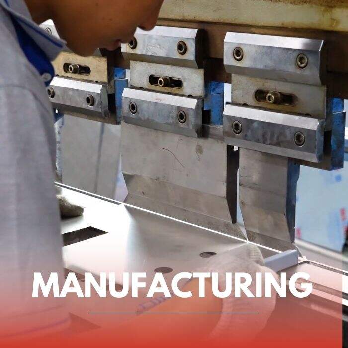 Commercial Equipment Manufacturing