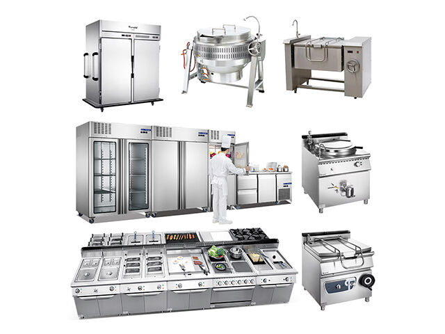 Elevating Your Culinary Experience with Top-Notch Equipment