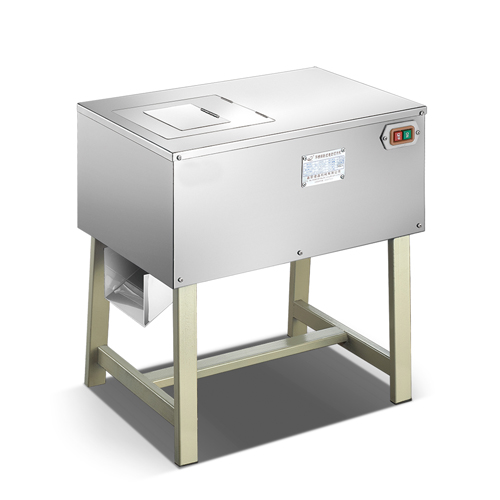 tagliacarne orizzontale in acciaio inox da 47 kg