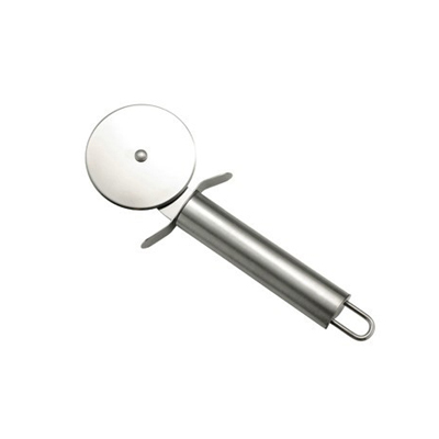 Pisau Roda Pizza Stainless Steel