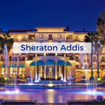 Sheraton Addis Hotel
