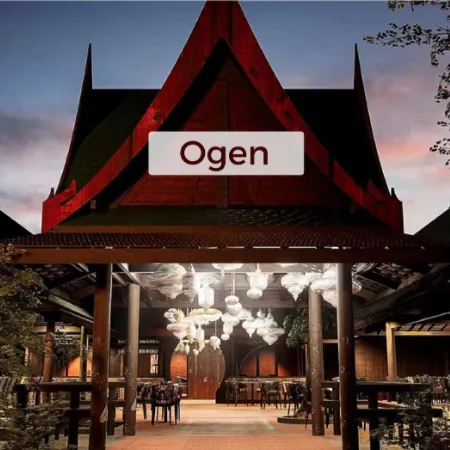 Restaurante Ogen