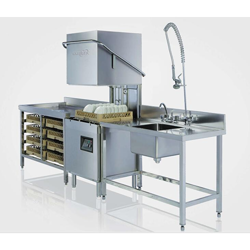 За што се користи индустријална машинска посуда за миење?