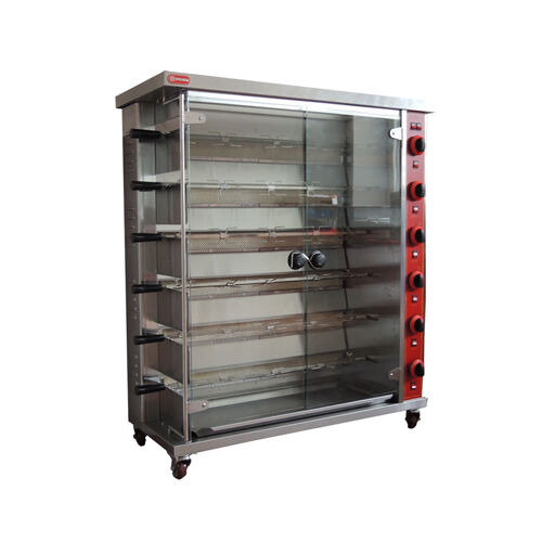 Innovative Cooking Technology for Superior Flavor