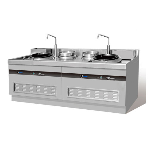 Leading the Way in Industrial Cooking Equipment Solutions