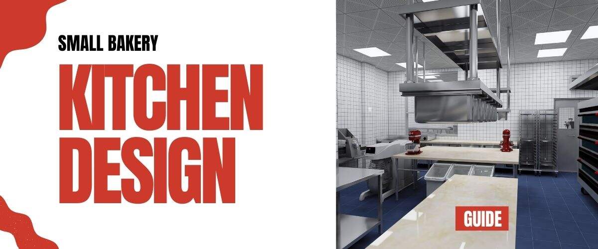 Small Bakery Kitchen Design Guide: Tips for Floor Plan & Layout