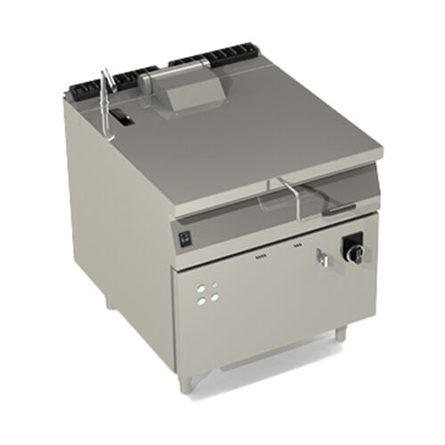 penggorengan Miring Gas Seri 900 Luxe