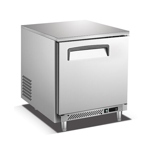 Congélateur sous-comptoir à une porte, refroidi par ventilateur, série Max (certifié ETL)