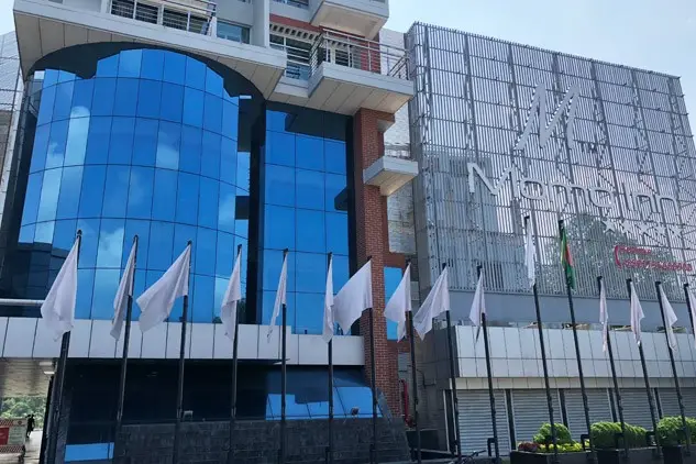 Ξενοδοχείο Momo Inn του Μπαγκλαντές