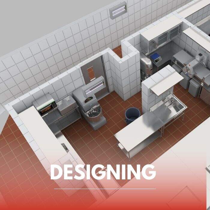 kitchen design