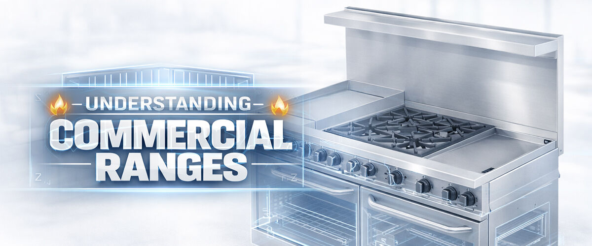 Kattava opas kaupallisille keittolaitteille: määritelmistä valintaan