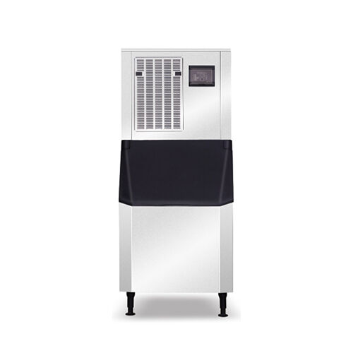 Mașină comercială de gheață tip flake Furnotel, tip separat, 300 kg