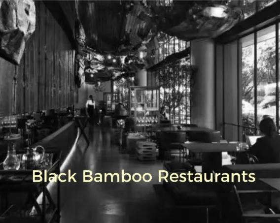 Restaurante de Bambu Negro