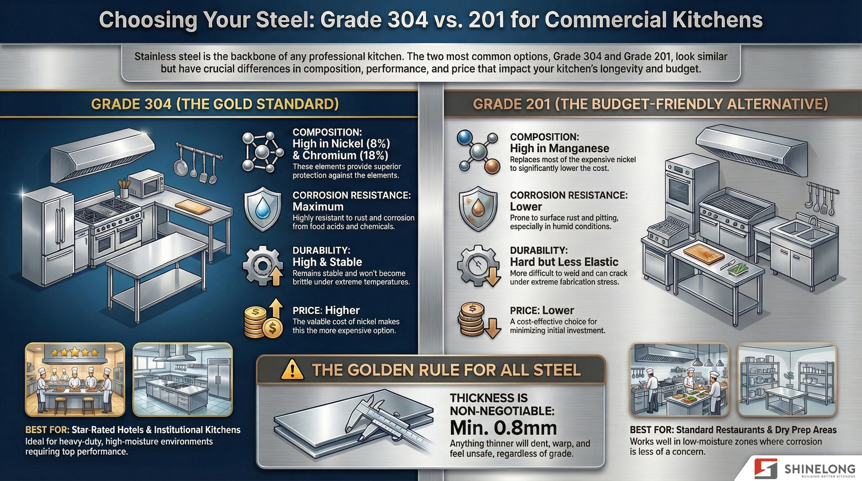breakdown the difference between the stainless steel 304 and 201.jpg