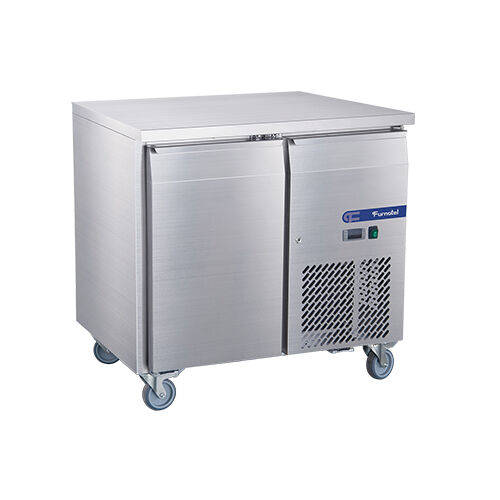 réfrigérateur sous-comptoir à 1 porte, refroidi par ventilateur