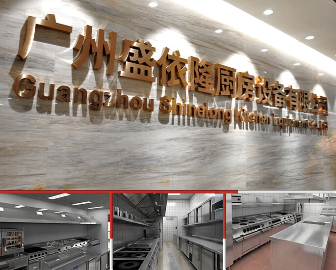 SHINELONG Kitchen Equipment is a leading contracting practice with offices in China, and the U.A.E. Our dynamic international teams, have extensive experience in regional and international projects, and the ability to deliver landmark, signature projects from inception to final handover of the completed project.