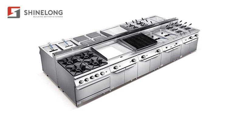 SHINELONG 700/900 Series