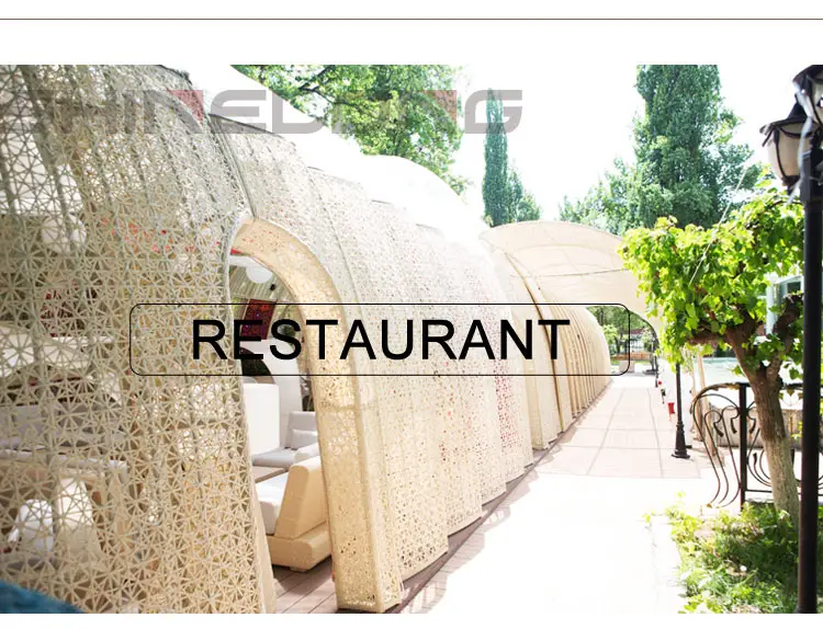 Café Restaurante do Uzbequistão