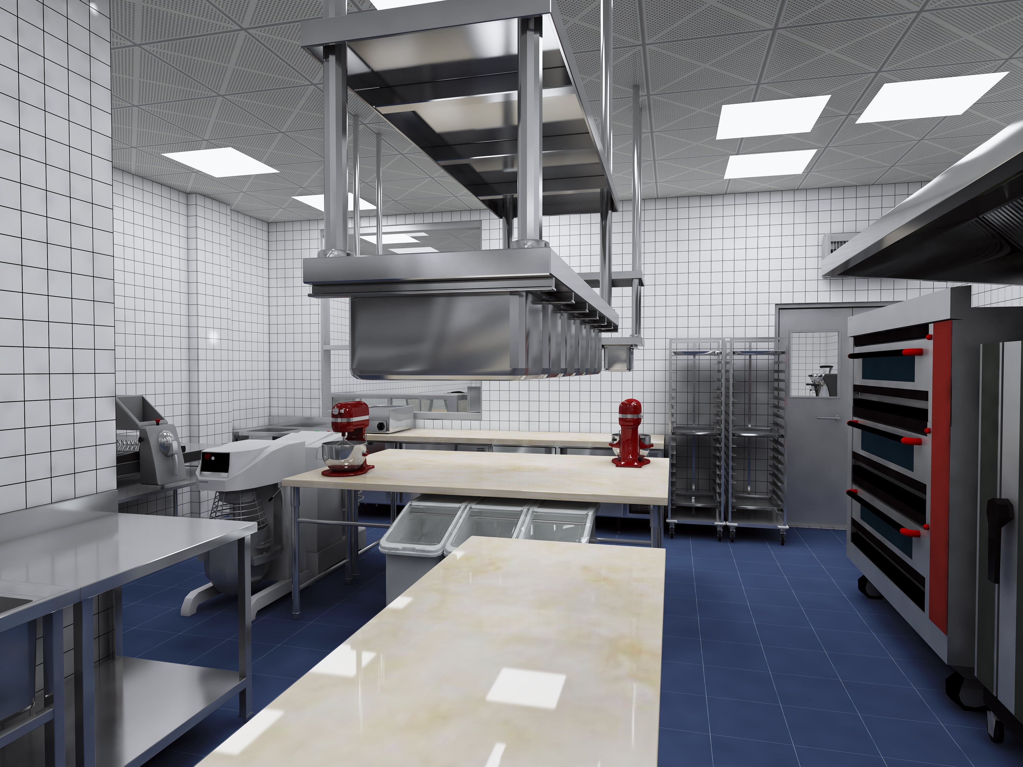 Transforming Your Culinary Space with Expert Commercial Kitchen Design Layouts