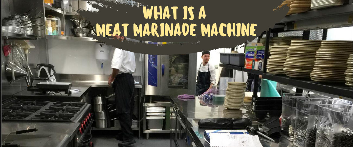 ¿Qué son los Marinatoras de Carne en la Cocina Comercial? | Guía de Experto