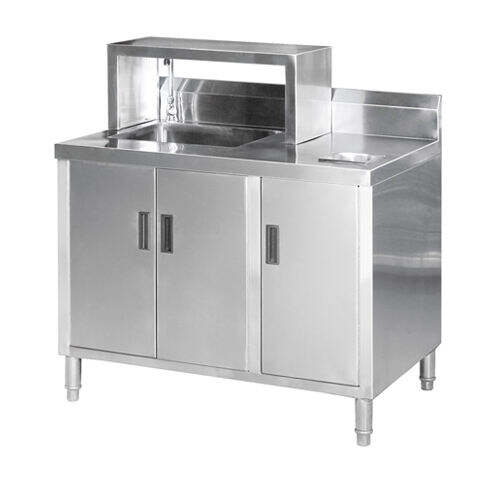 SHINELONG Eco-Friendly Kitchen Furniture for Sustainable Kitchens