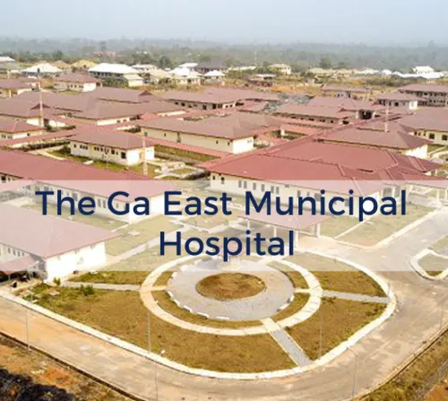 O Hospital Municipal Ga East