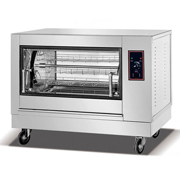 Advanced Cooking Technology for Perfect Roasts