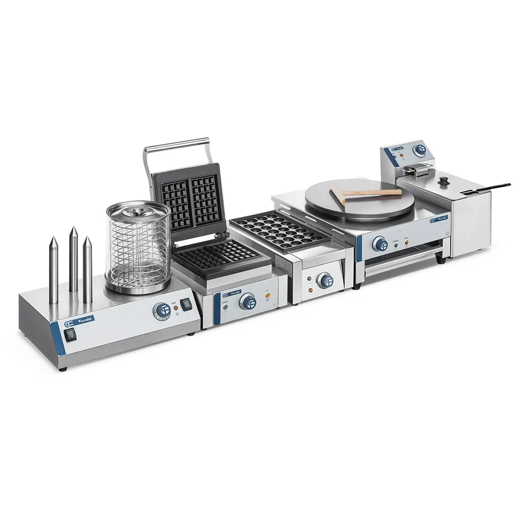 Snack & Breakfast Equipment