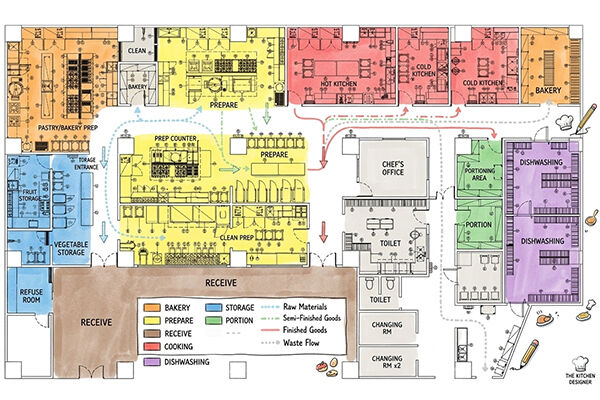commercial kitchen simulation workflow diagram.jpg