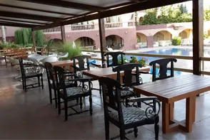 Το ξενοδοχείο SPA του Μαρόκου-Μαρακές