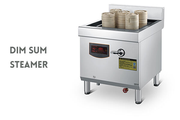 Dim Sum Steamer