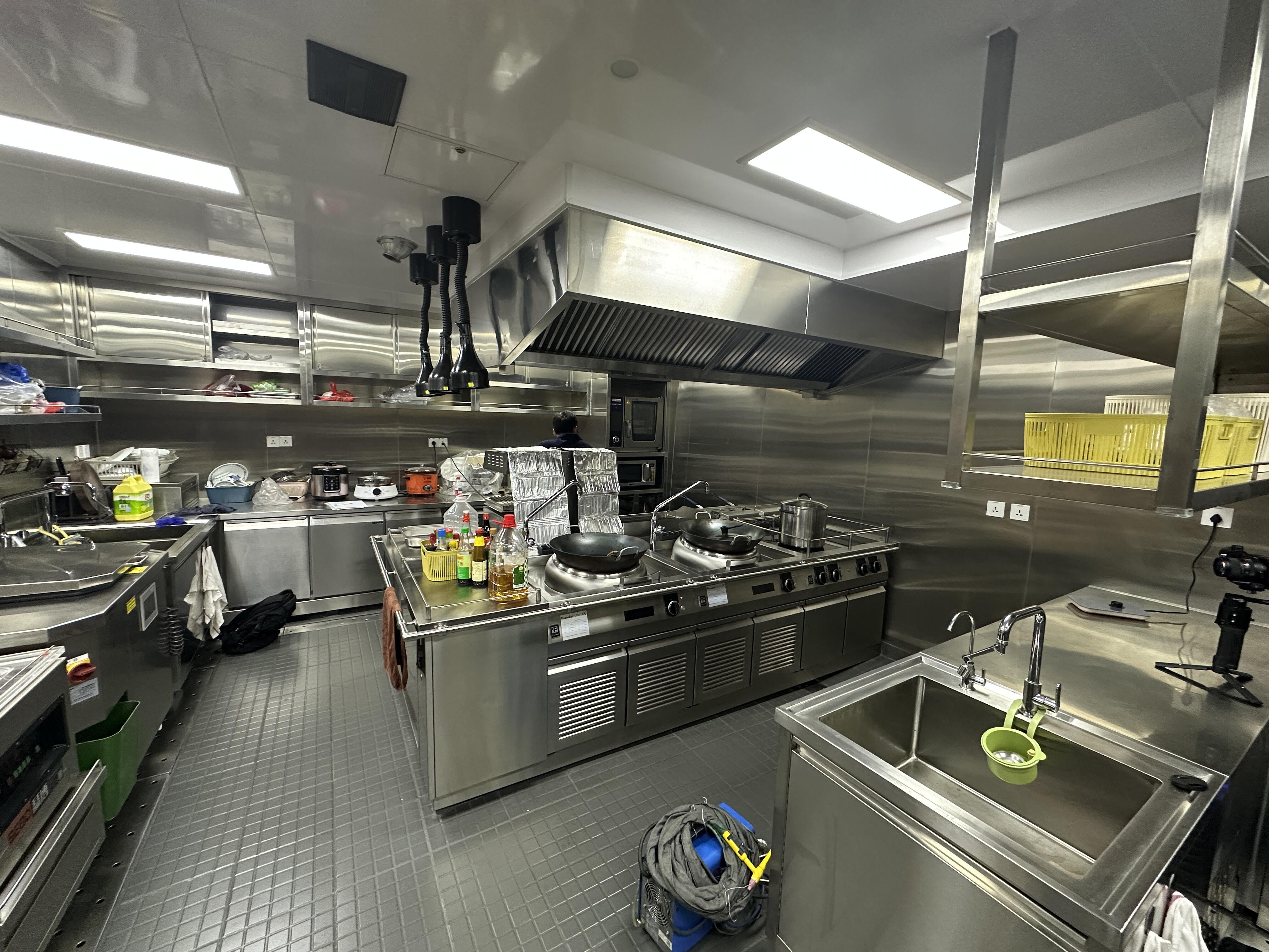 Integration of Advanced Technology