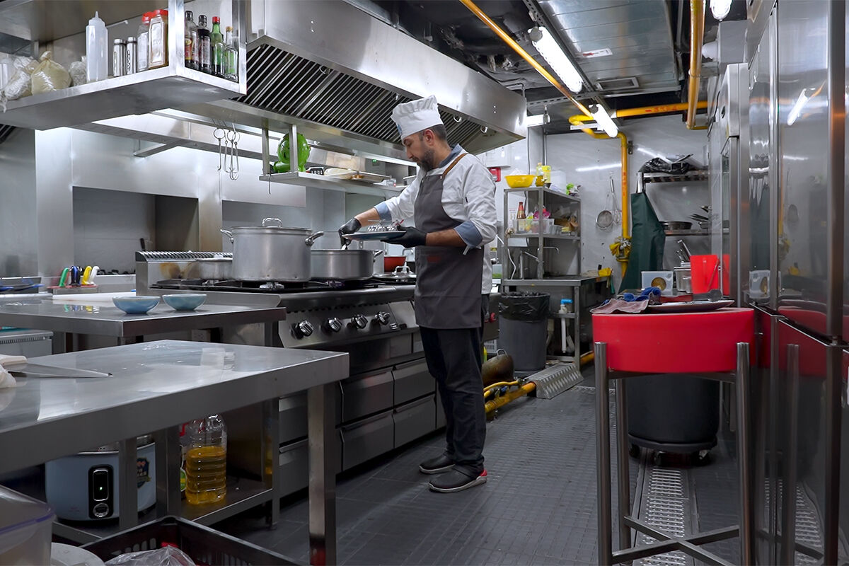 Building Better Kitchens Worldwide: The Ultimate Restaurant Kitchen Layout Solution