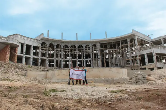 Ζανζιβάρη Kiwengwa O2 Resort