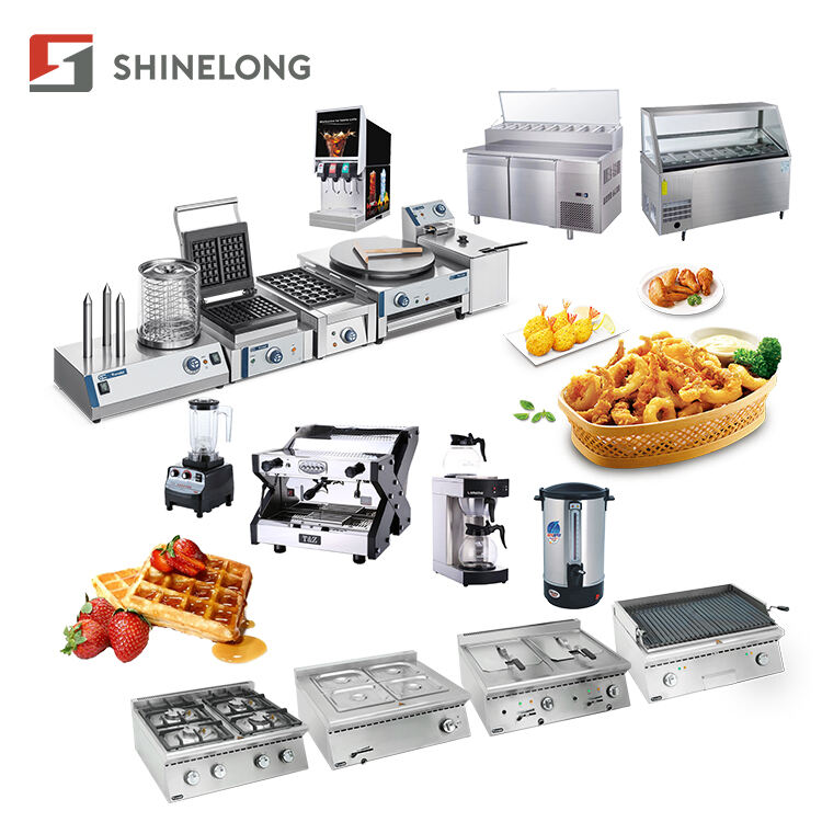 commercial food processor