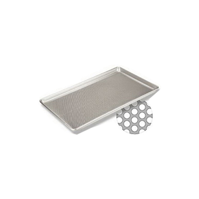 Perforated Aluminium Alloy Sheet Pan Anodized