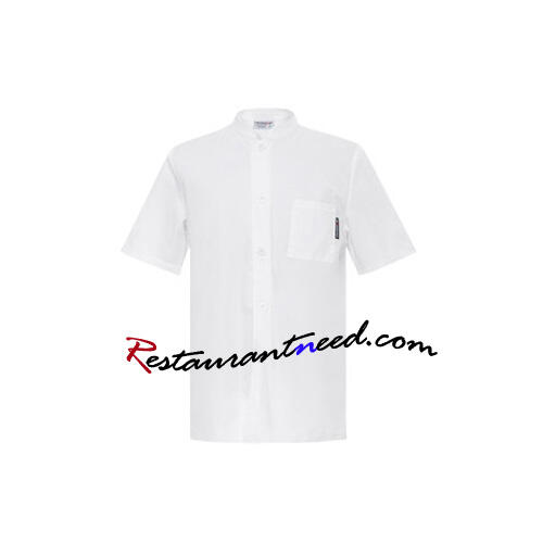Uniforme da cuoco unisex bianca