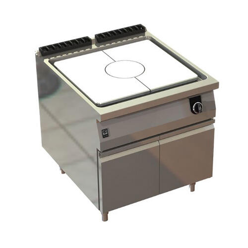 kompor Gas Seri 750 Luxe dengan Kabinet