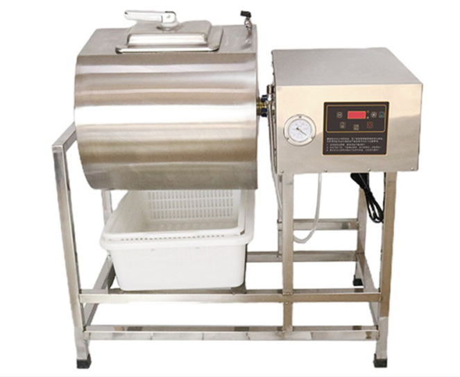 vacuum meat marinating machine