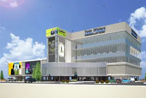 Nigéria Twin Waters Entertainment Center