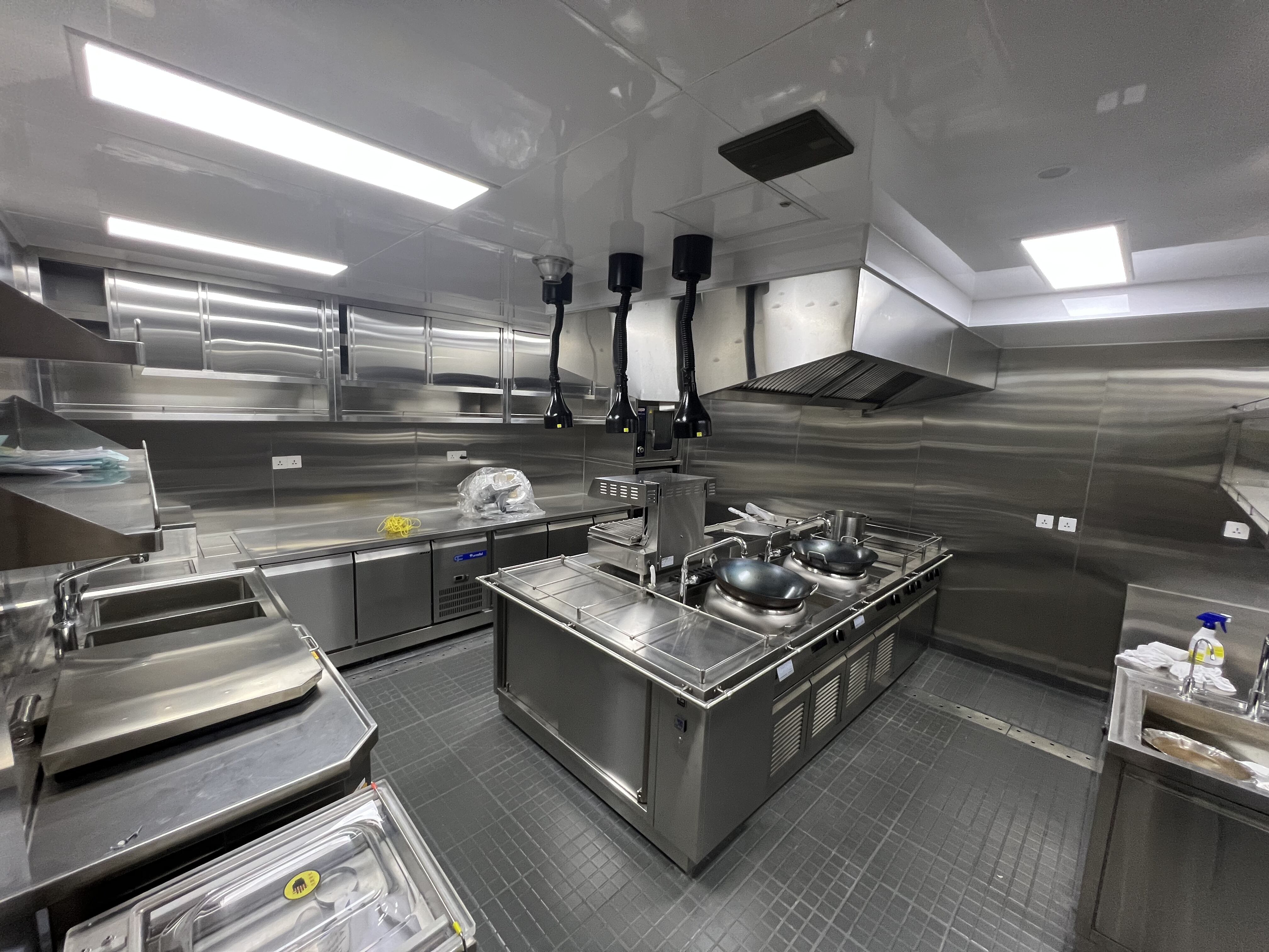 ghost kitchen